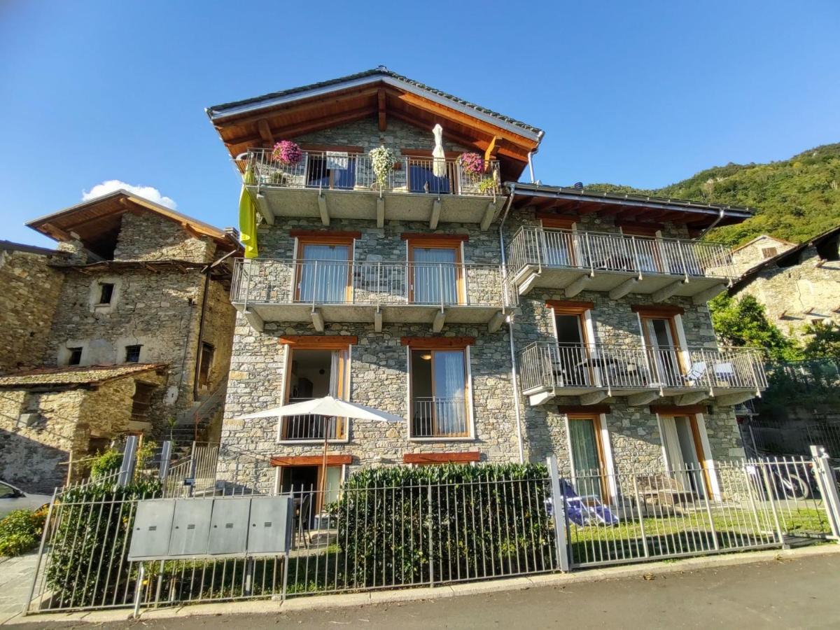Apartment Margherita-5 By Interhome Gravedona Exterior photo
