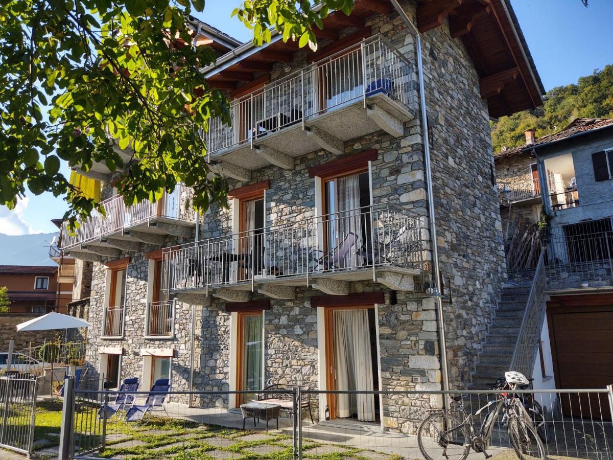 Apartment Margherita-5 By Interhome Gravedona Exterior photo